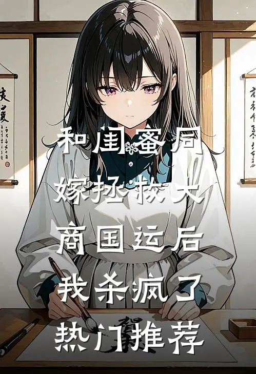 和闺蜜同嫁拯救大商国运后，我杀疯了热门推荐