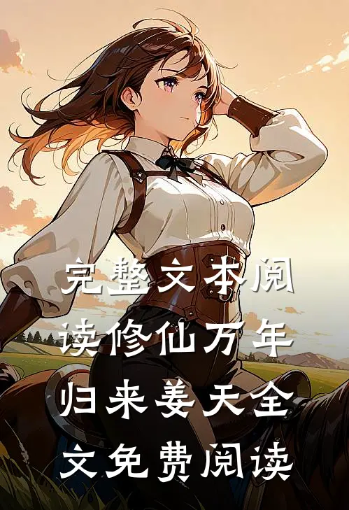 完整文本阅读修仙万年归来姜天全文免费阅读