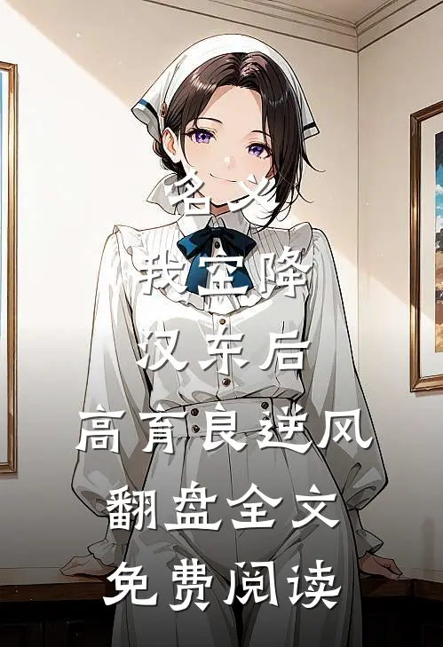 名义：我空降汉东后，高育良逆风翻盘全文免费阅读