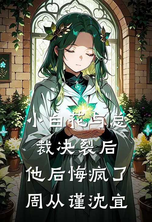 小白花与总裁决裂后，他后悔疯了 周从谨沈宜