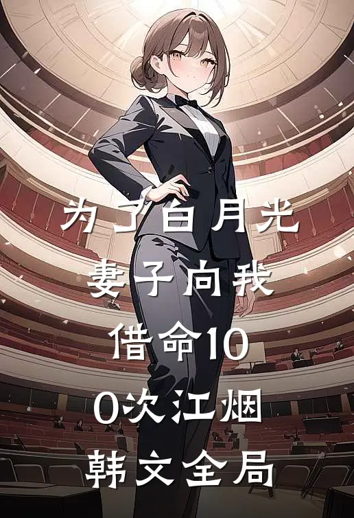 为了白月光，妻子向我借命100次江烟韩文全局
