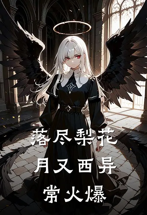 落尽梨花月又西异常火爆