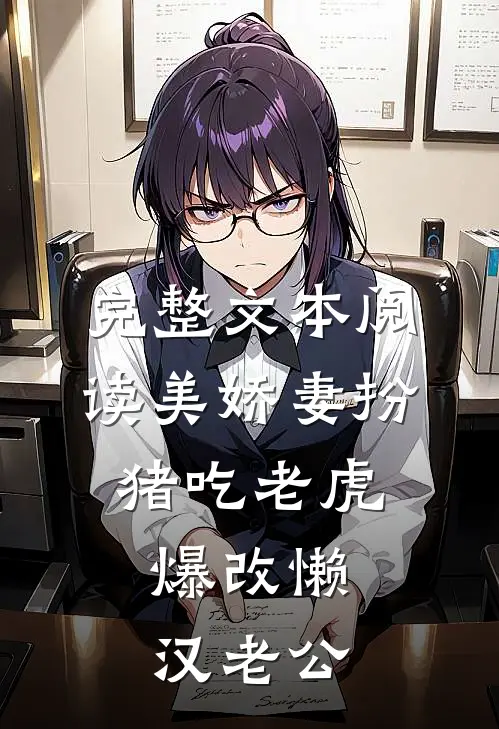 完整文本阅读美娇妻扮猪吃老虎，爆改懒汉老公