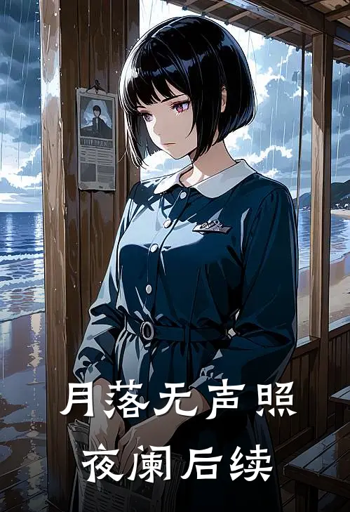 月落无声照夜阑后续