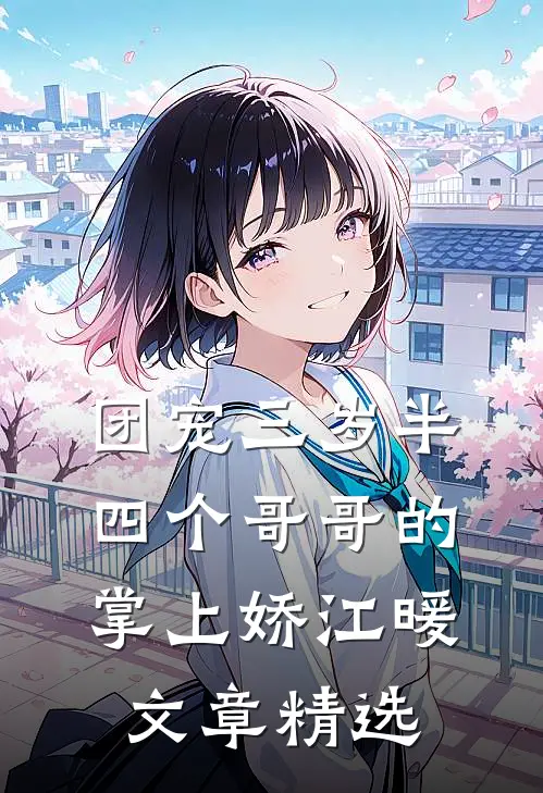 团宠三岁半四个哥哥的掌上娇江暖文章精选