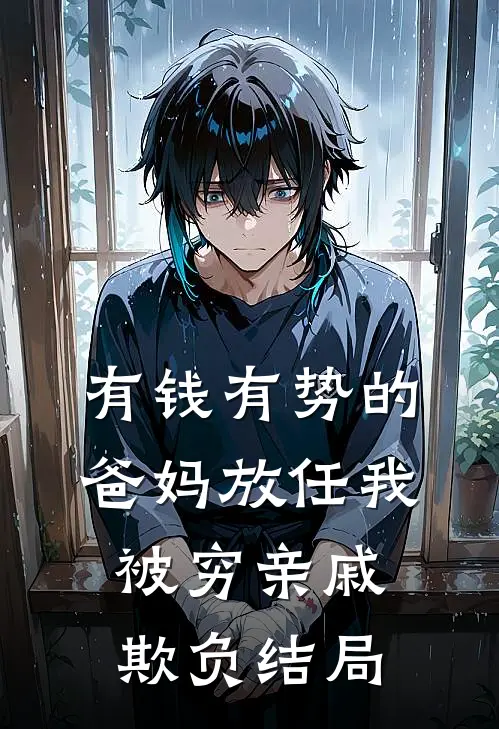 有钱有势的爸妈放任我被穷亲戚欺负结局