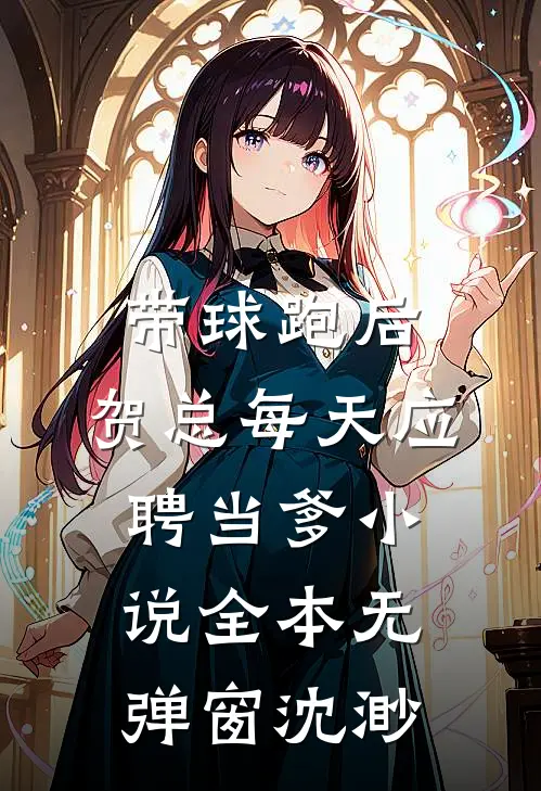 带球跑后，贺总每天应聘当爹小说全本无弹窗沈渺