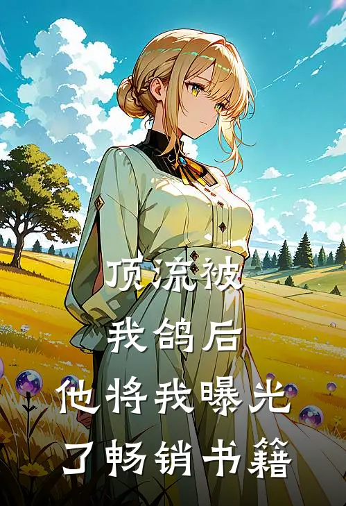 顶流被我鸽后，他将我曝光了畅销书籍