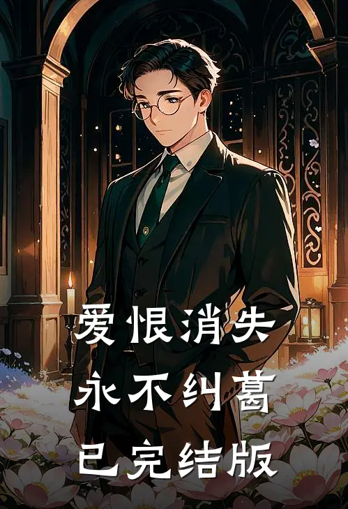 爱恨消失永不纠葛已完结版