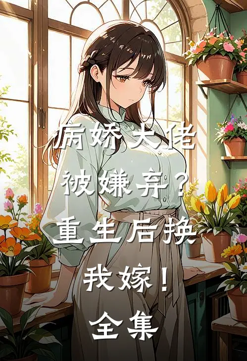 病娇大佬被嫌弃?重生后换我嫁!全集