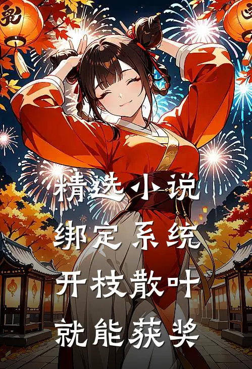 精选小说绑定系统：开枝散叶就能获奖