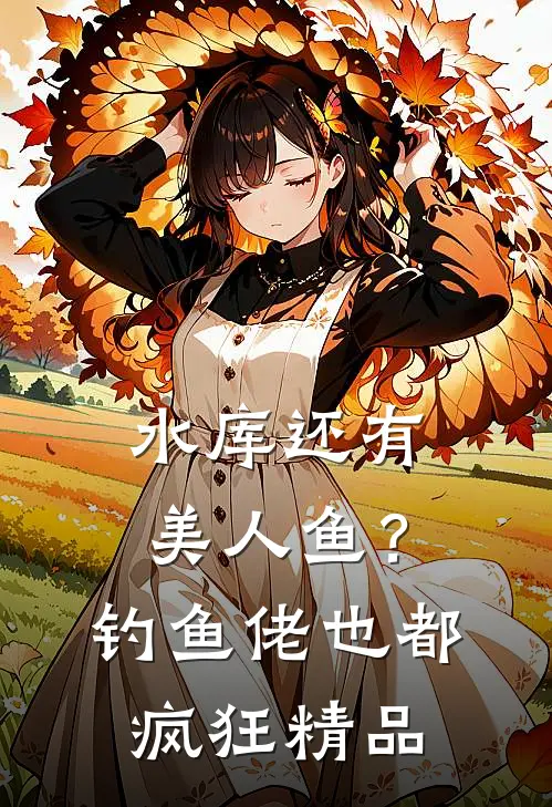 水库还有美人鱼？钓鱼佬也都疯狂精品