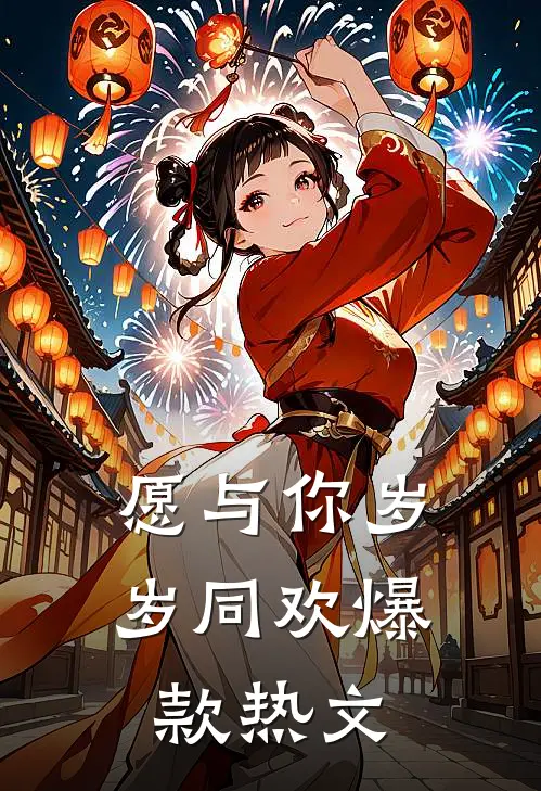 愿与你岁岁同欢爆款热文