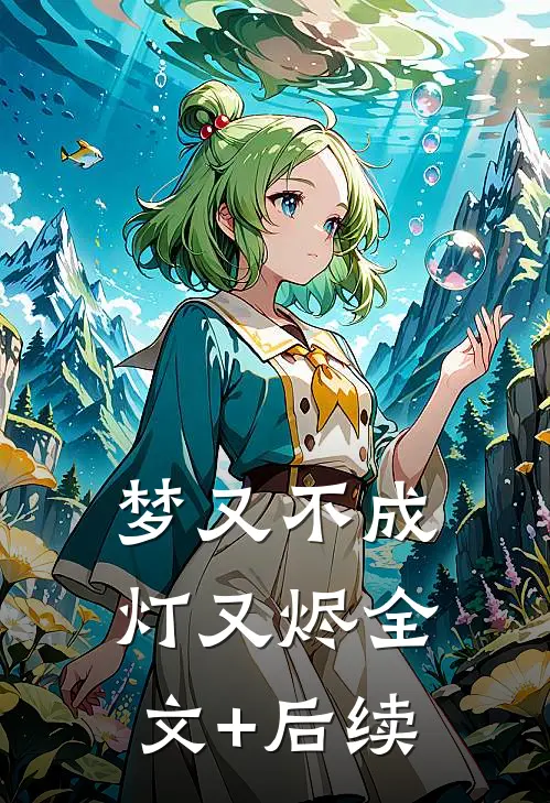 梦又不成灯又烬全文+后续
