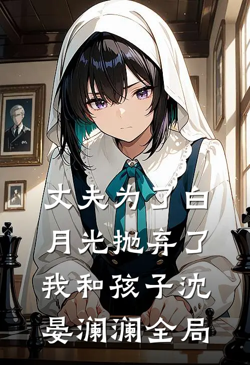 丈夫为了白月光抛弃了我和孩子沈晏澜澜全局