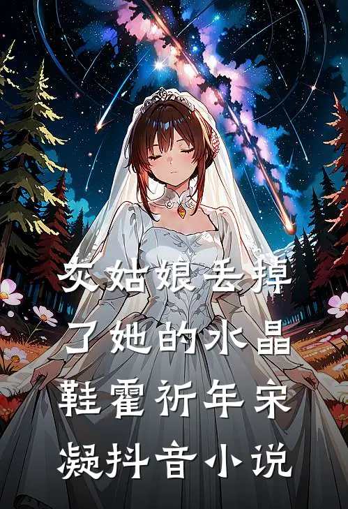 灰姑娘丢掉了她的水晶鞋霍祈年宋凝抖音小说