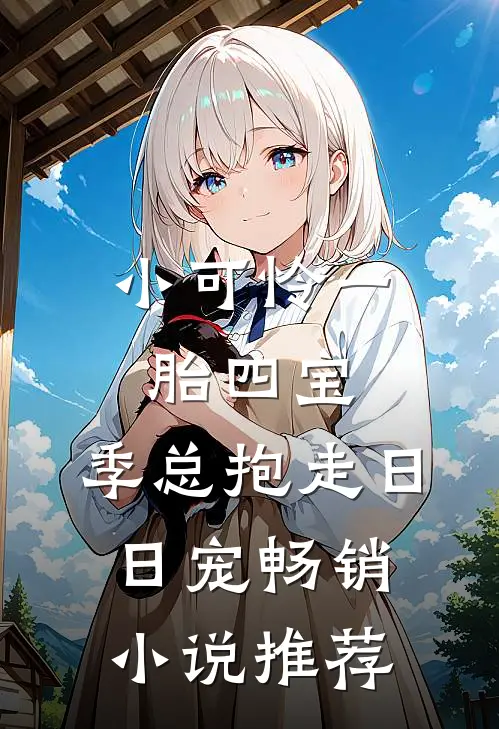 小可怜一胎四宝，季总抱走日日宠畅销小说推荐