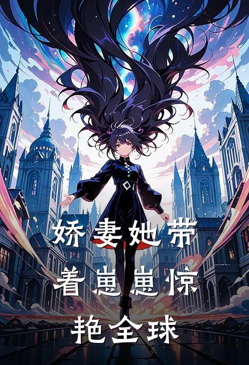 娇妻她带着崽崽惊艳全球