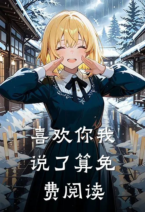 喜欢你我说了算免费阅读