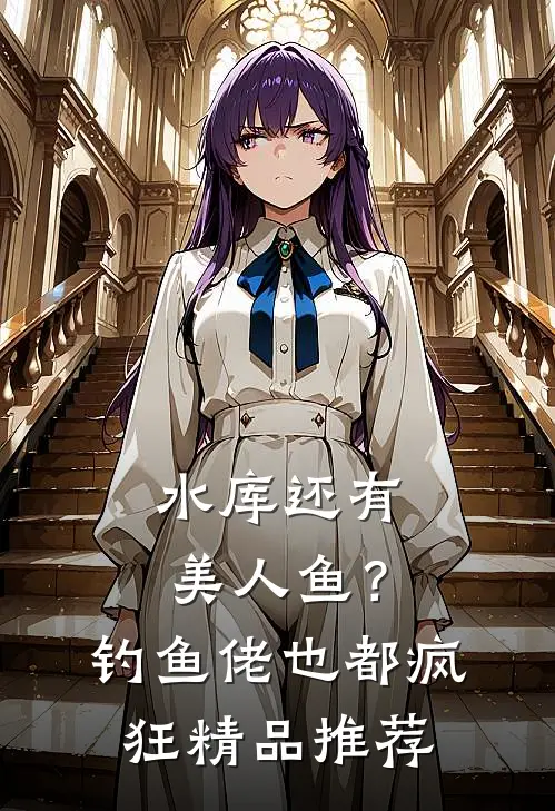 水库还有美人鱼？钓鱼佬也都疯狂精品推荐
