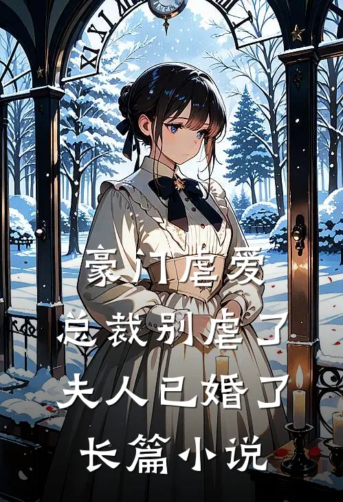 豪门虐爱总裁别虐了,夫人已婚了长篇免费阅读