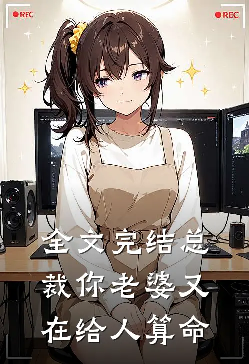 全文完结总裁你老婆又在给人算命