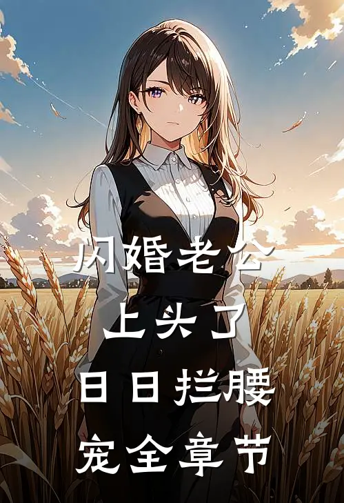 闪婚老公上头了，日日拦腰宠全章节