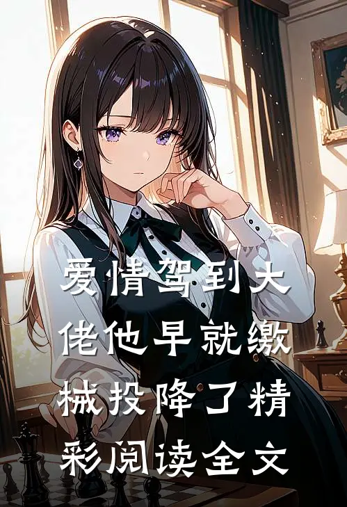 爱情驾到大佬他早就缴械投降了精彩阅读全文