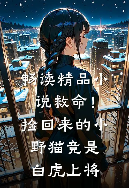 畅读精品小说救命！捡回来的小野猫竟是白虎上将