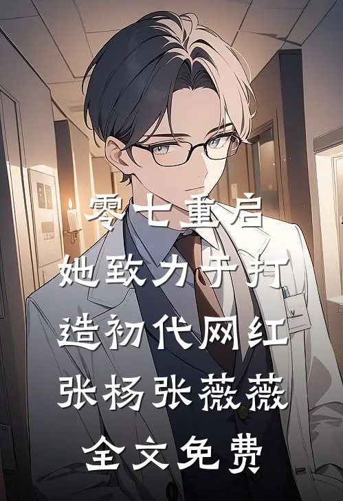 零七重启：她致力于打造初代网红张杨张薇薇全文免费