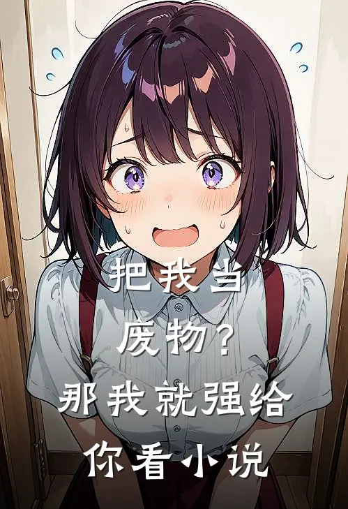 把我当废物？那我就强给你看小说