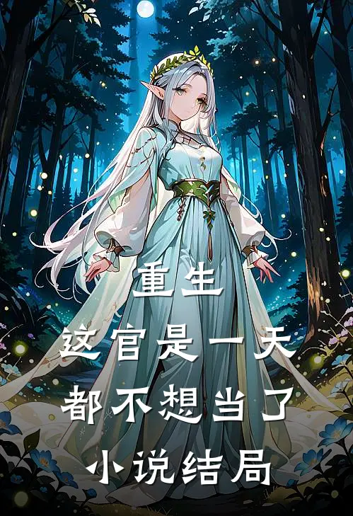 重生：这官是一天都不想当了小说结局