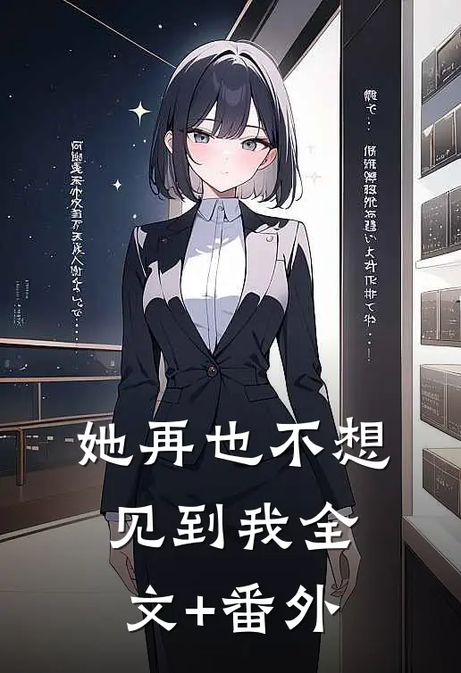 她再也不想见到我全文+番外