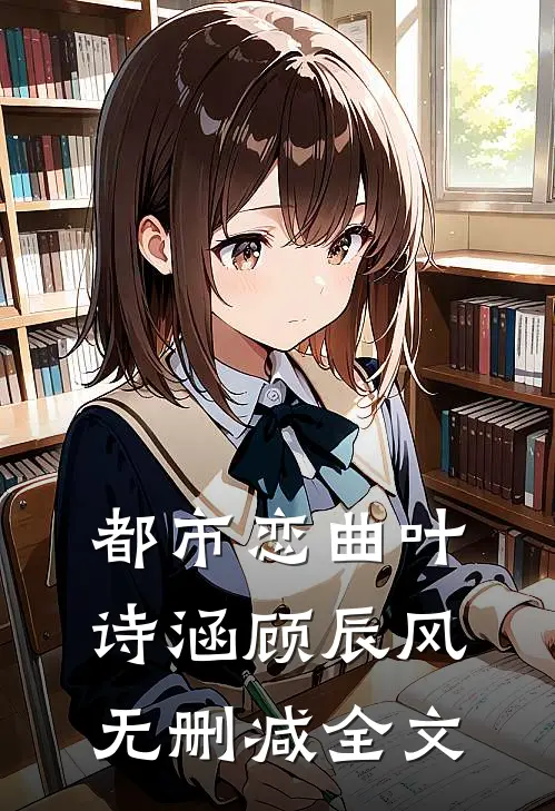 都市恋曲叶诗涵顾辰风无删减全文
