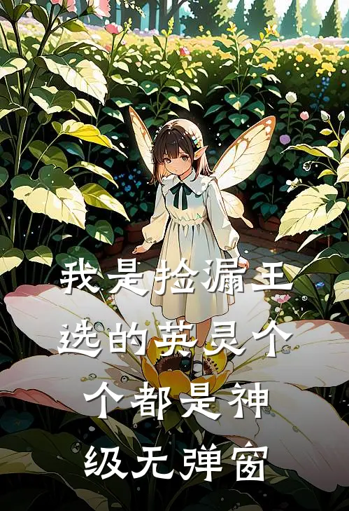 我是捡漏王，选的英灵个个都是神级无弹窗