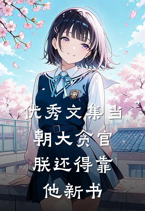 优秀文集当朝大贪官，朕还得靠他新书