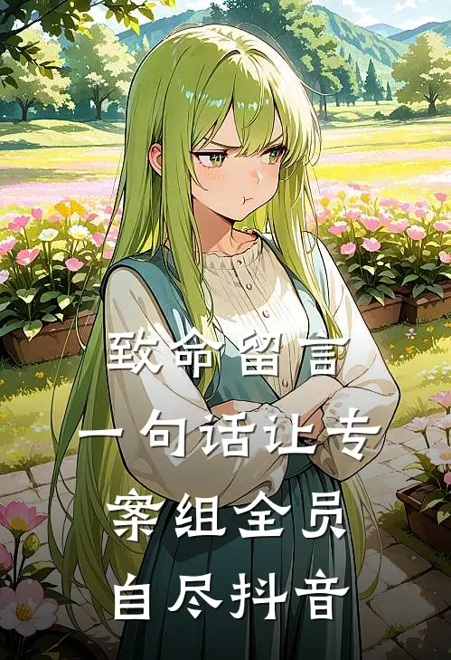 致命留言：一句话让专案组全员自尽抖音
