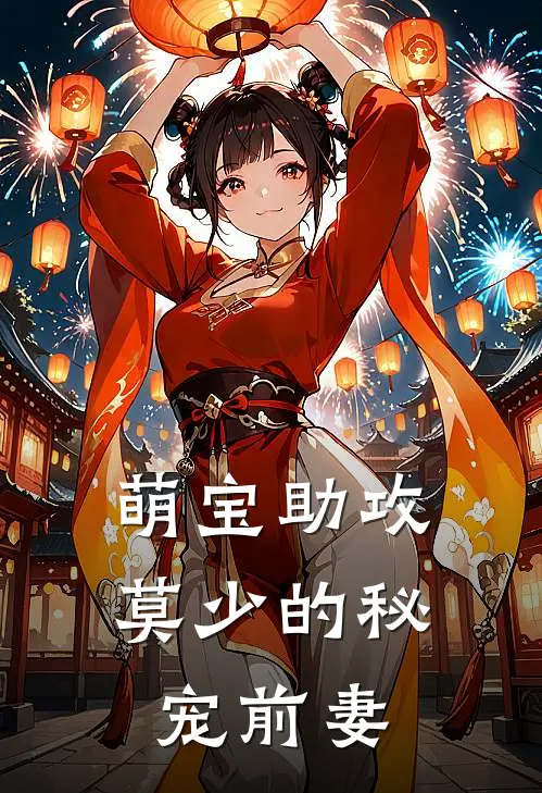 萌宝助攻:莫少的秘宠前妻