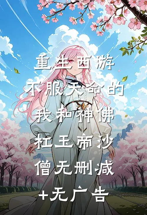 重生西游：不服天命的我和神佛杠玉帝沙僧无删减+无广告