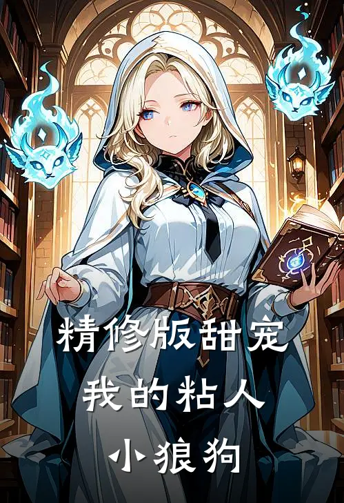 精修版甜宠：我的粘人小狼狗