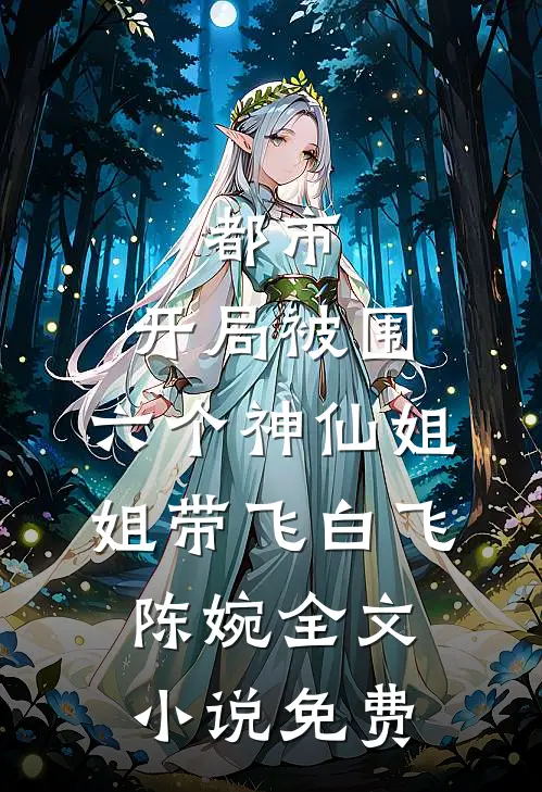 都市，开局被围，六个神仙姐姐带飞白飞陈婉全文小说免费