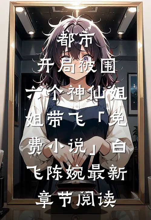 都市，开局被围，六个神仙姐姐带飞「免费小说」白飞陈婉最新章节阅读