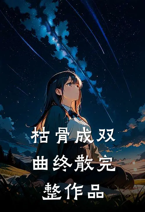 枯骨成双，曲终散完整作品