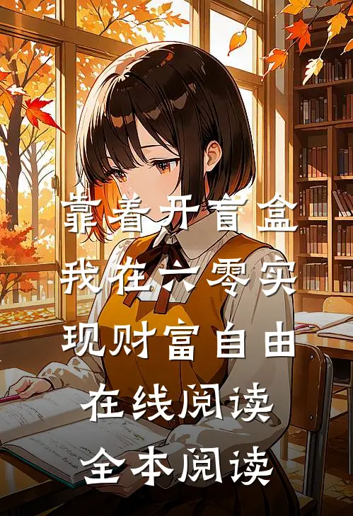 靠着开盲盒，我在六零实现财富自由在线阅读全本阅读