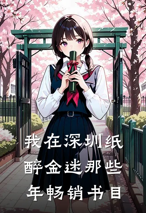 我在深圳纸醉金迷那些年畅销书目