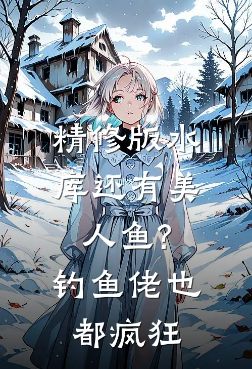 精修版水库还有美人鱼?钓鱼佬也都疯狂