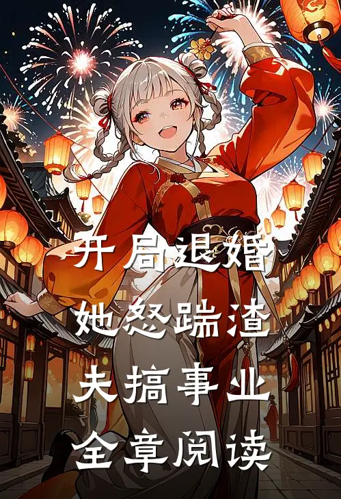 开局退婚,她怒踹渣夫搞事业全章阅读
