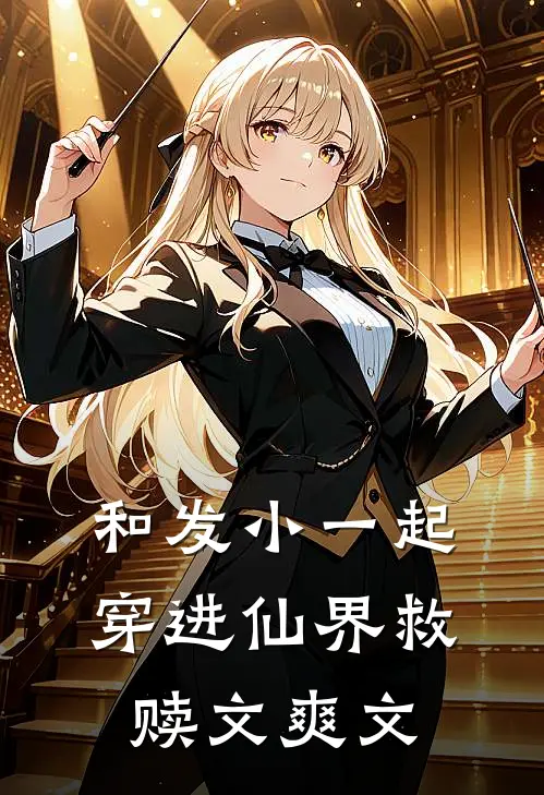 和发小一起穿进仙界救赎文爽文