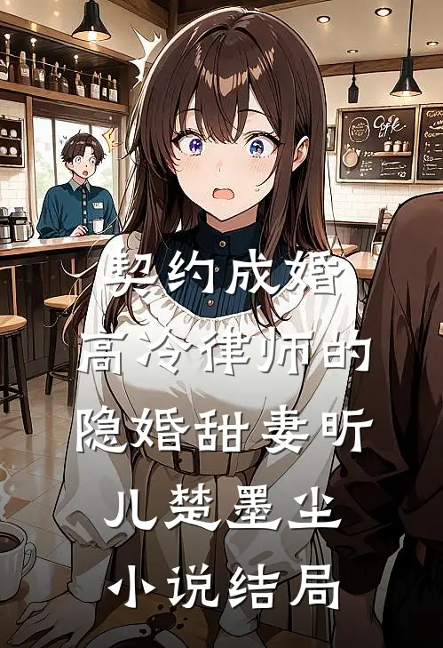 契约成婚：高冷律师的隐婚甜妻昕儿楚墨尘小说结局