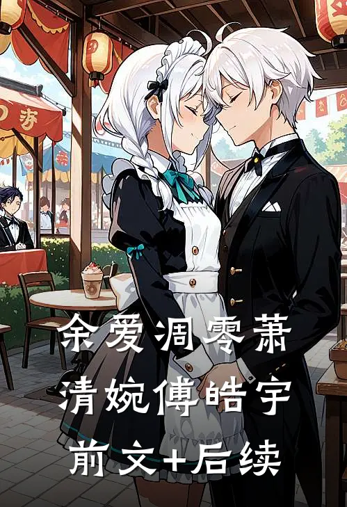 余爱凋零萧清婉傅皓宇前文+后续
